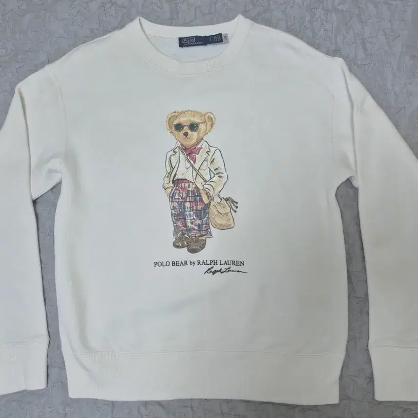 [BUNJANG] Polo Ralph Lauren Bear Fleece Women&