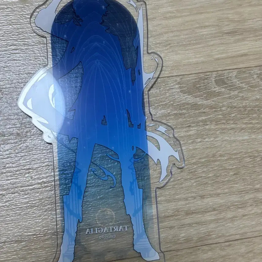 [BUNJANG] Genshin Impact Tartaglia Acrylic Stand / 원신 타르탈리아 공식 아크릴스탠드