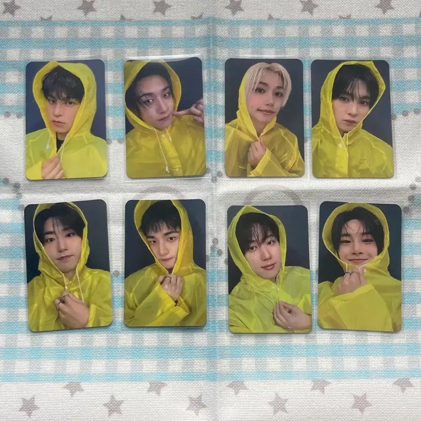 [BUNJANG] Stray Kids Photocard Set / 스트레이 키즈 포카  세트 stray kids 포토카드