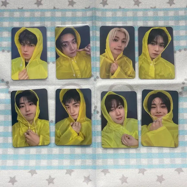 [BUNJANG] Stray Kids Photocard Set / 스트레이 키즈 포카  세트 stray kids 포토카드