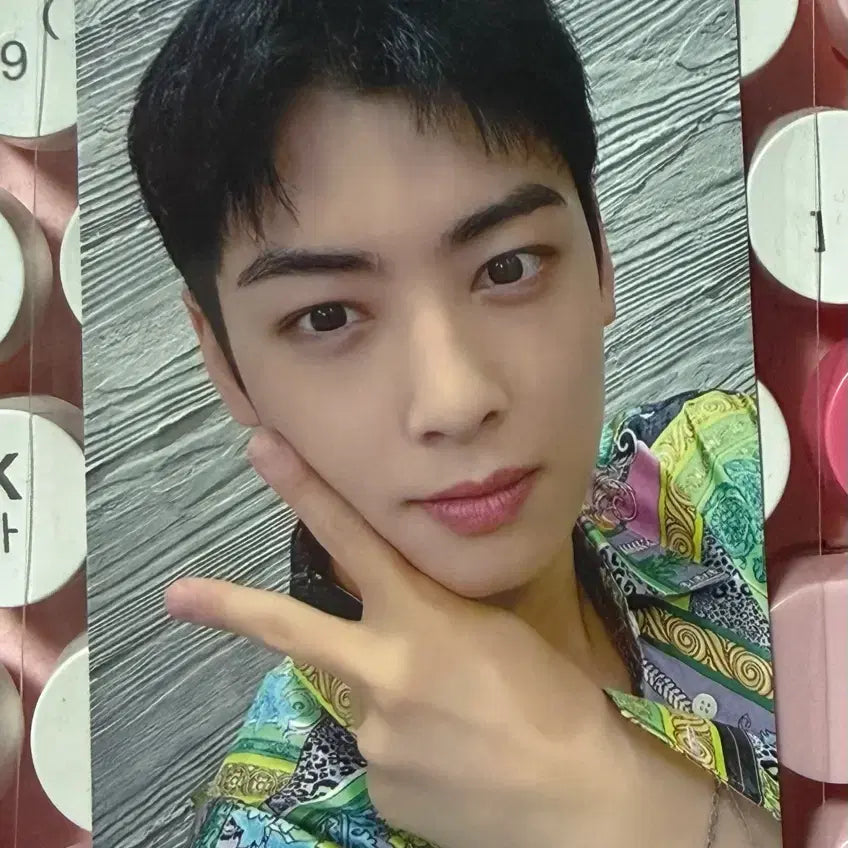 [SOLD OUT] 아스트로 차은우 포토카드 판매합니다