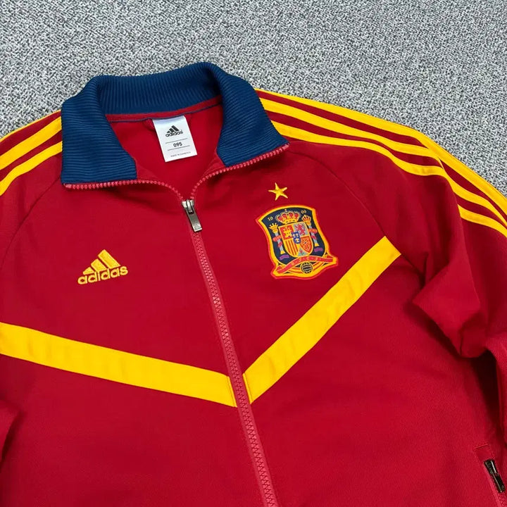 [BUNJANG] Adidas 3-Stripes Spain Jersey / <아디다스 3-S 스페인 져지> No.1475
