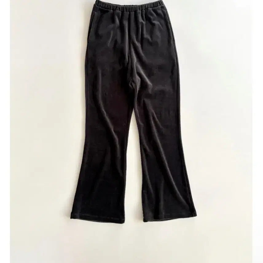 [BUNJANG] Shiis Cute Bootcut Track Pants Charcoal + Olive / 일괄) 쉬이즈큐트 부츠컷 트랙팬츠 차콜+올리브
