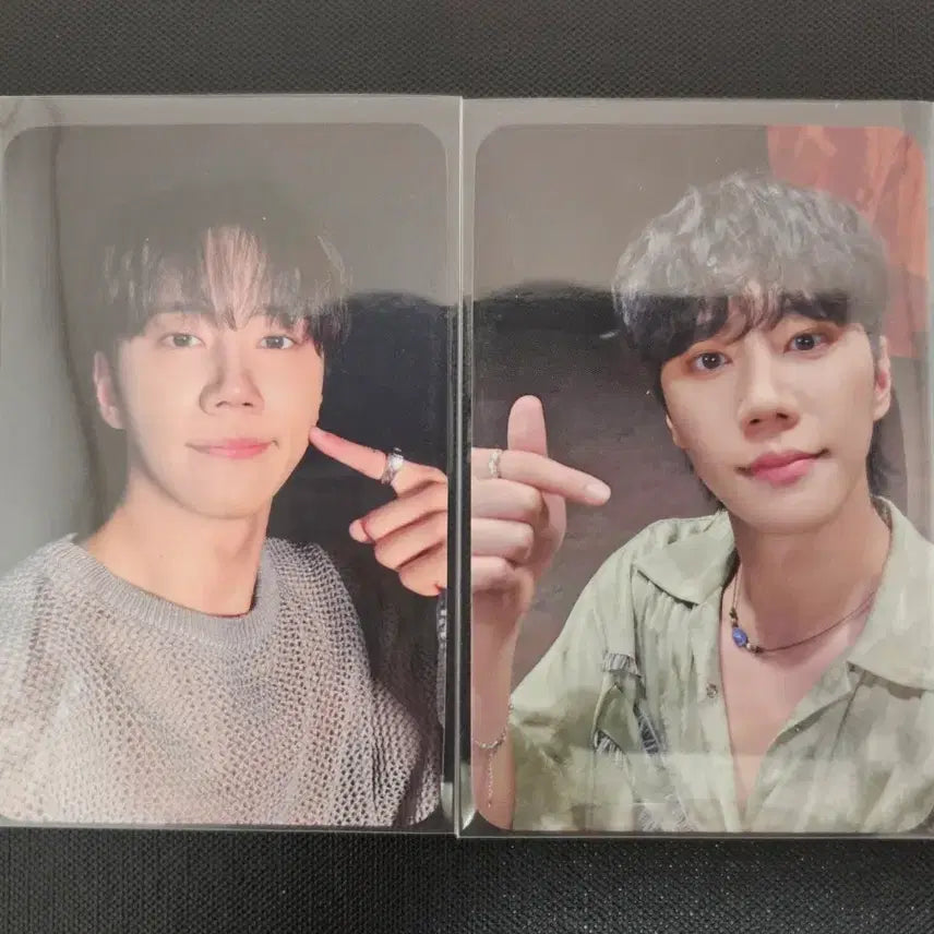 [BUNJANG] Lee Jun Young Last Dance Aladdin Photocard / 이준영 라스트댄스 알라딘 포토카드
