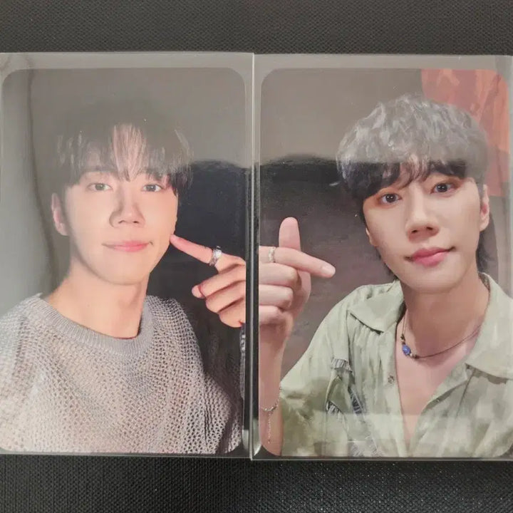[BUNJANG] Lee Jun Young Last Dance Aladdin Photocard / 이준영 라스트댄스 알라딘 포토카드