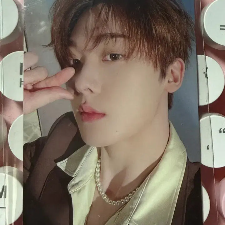 [BUNJANG] Astro Yoon Sanha Photocard / 아스트로 윤산하 포카 판매합니다