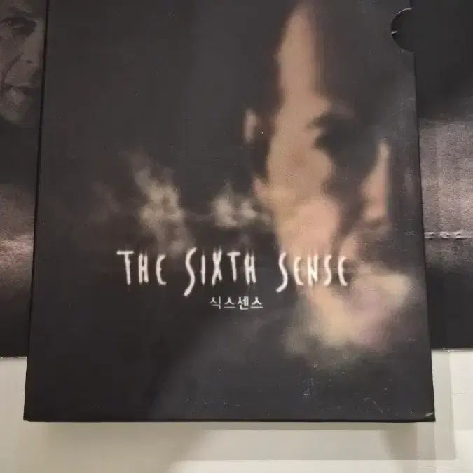 [BUNJANG] Sixth Sense VISTA Series DVD / 식스센스 VISTA 시리즈 DVD