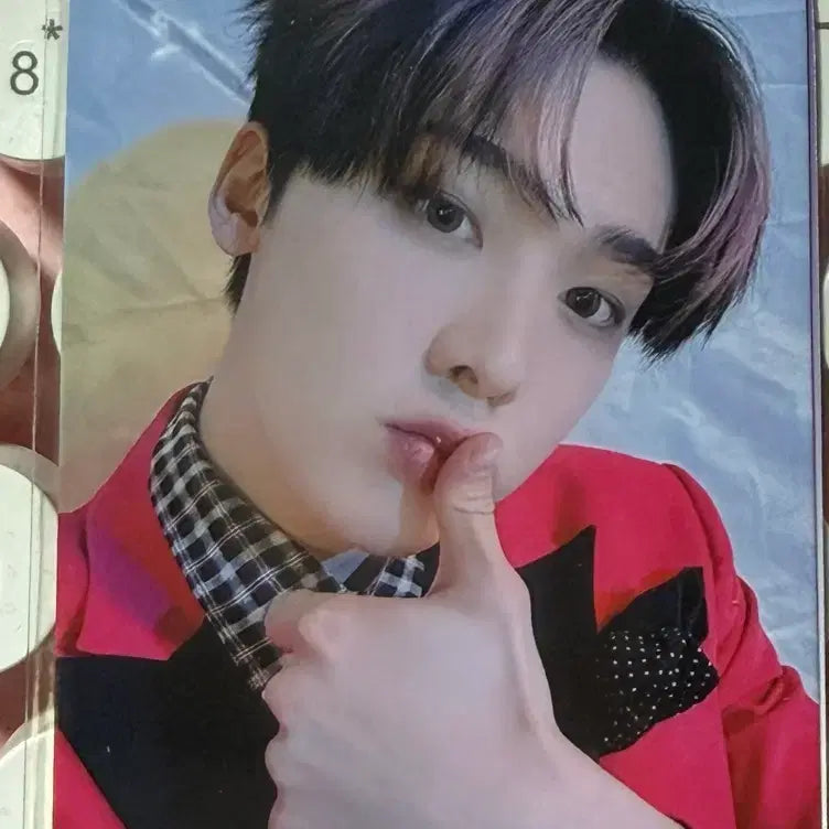 [BUNJANG] Astro Yoon Sanha Photocard / 아스트로 윤산하 포카 판매합니다