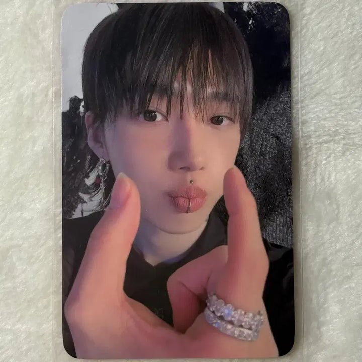 [BUNJANG] THE BOYZ New Trigger Everline POB (Photocard) / 더보이즈 뉴 트리거 에버라인 대왕말랑 ver 미공포