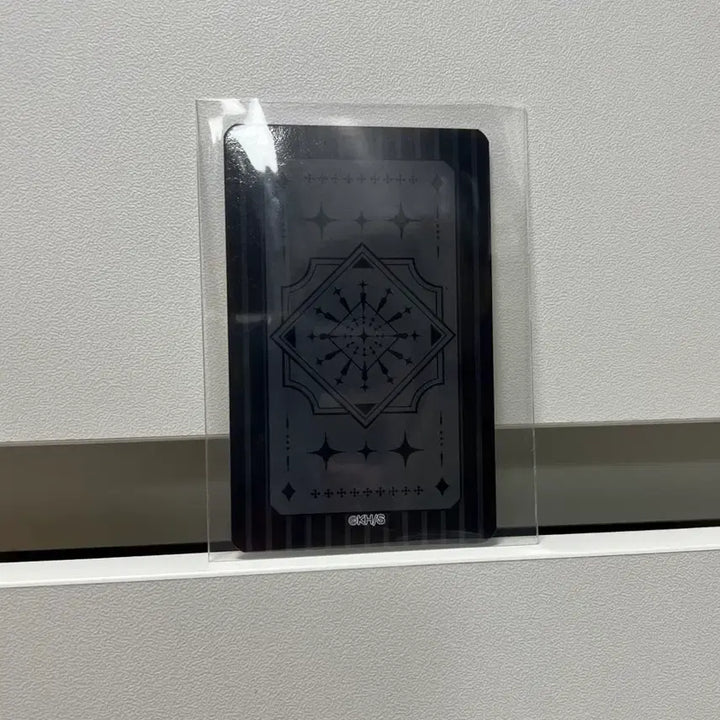 [BUNJANG] D.Gray-man Howard Link Character Card Goods / 디그레이맨 (하워드 링크) 캐릭터 카드 굿즈