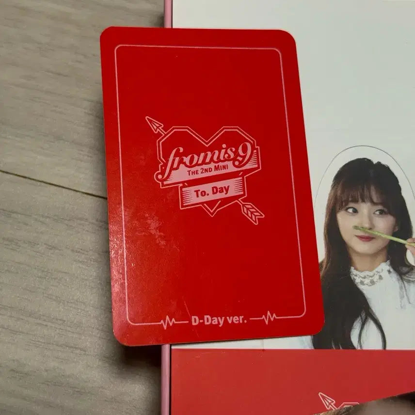 [SOLD OUT] 풀구성 프로미스나인 투데이 앨범 판매