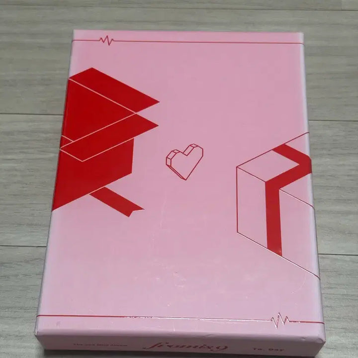 [SOLD OUT] 풀구성 프로미스나인 투데이 앨범 판매