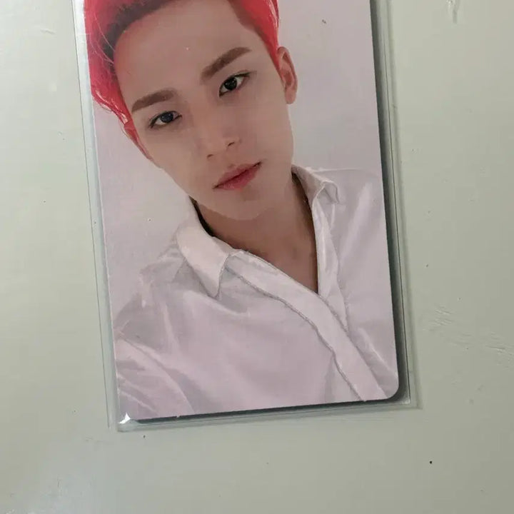 [BUNJANG] SEVENTEEN Mingyu Odetoyou DVD Photocard / 세븐틴 민규 오드투유 dvd 포카