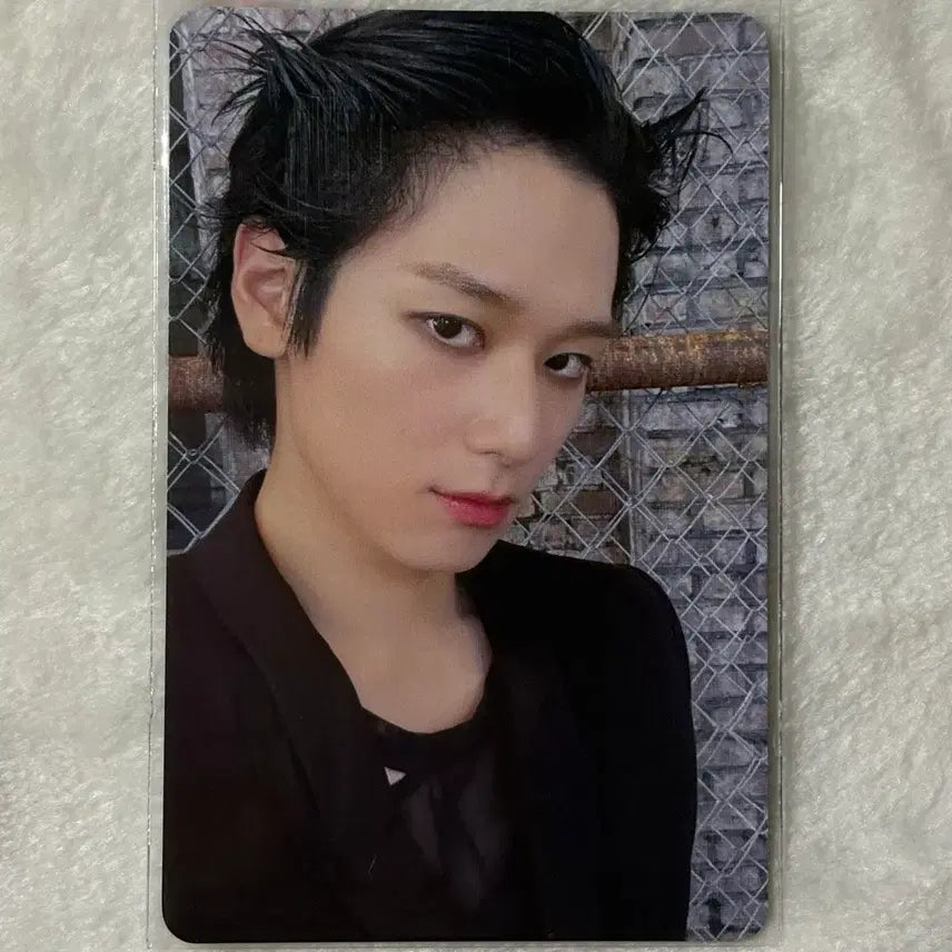 [BUNJANG] The Boyz Juyeon Trigger Photourism POB Photocard / 더보이즈 주연 트리거 포토이즘 미공포