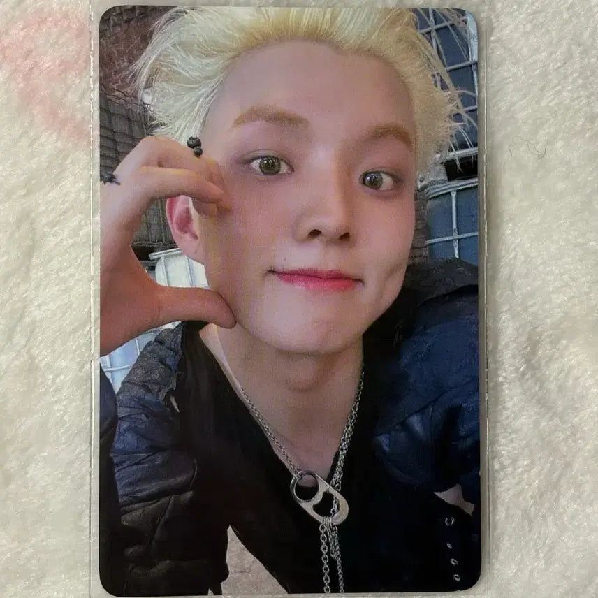 [BUNJANG] THE BOYZ Q Trigger Photogalaxy POB Photocard / 더보이즈 큐 트리거 포토이즘 미공포