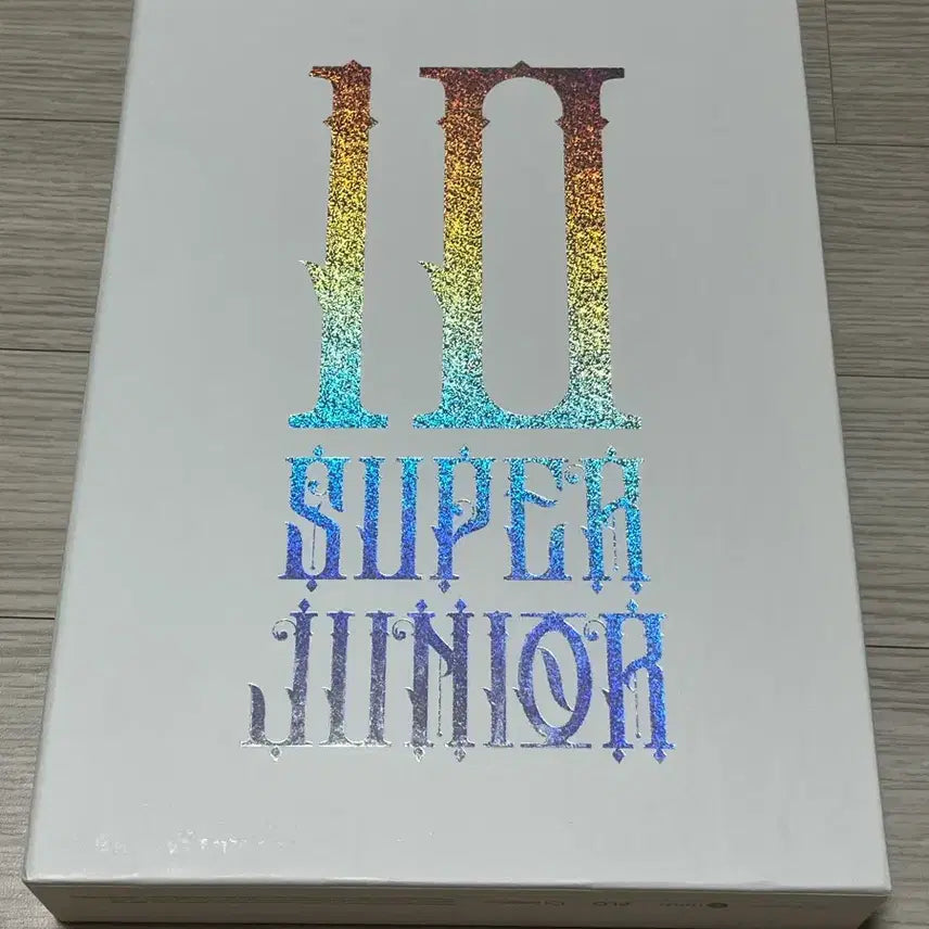 [BUNJANG] Super Junior Renaissance Bundle Set / 슈퍼주니어 10집 르네상스 세트 일괄