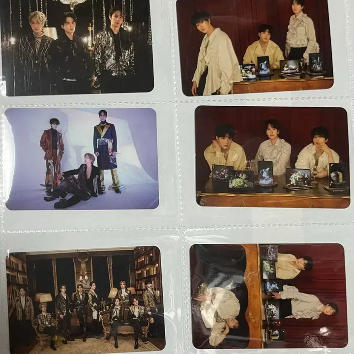 [BUNJANG] Super Junior Renaissance Bundle Set / 슈퍼주니어 10집 르네상스 세트 일괄