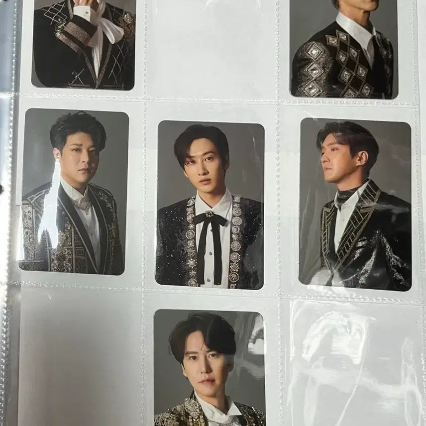 [BUNJANG] Super Junior Renaissance Bundle Set / 슈퍼주니어 10집 르네상스 세트 일괄