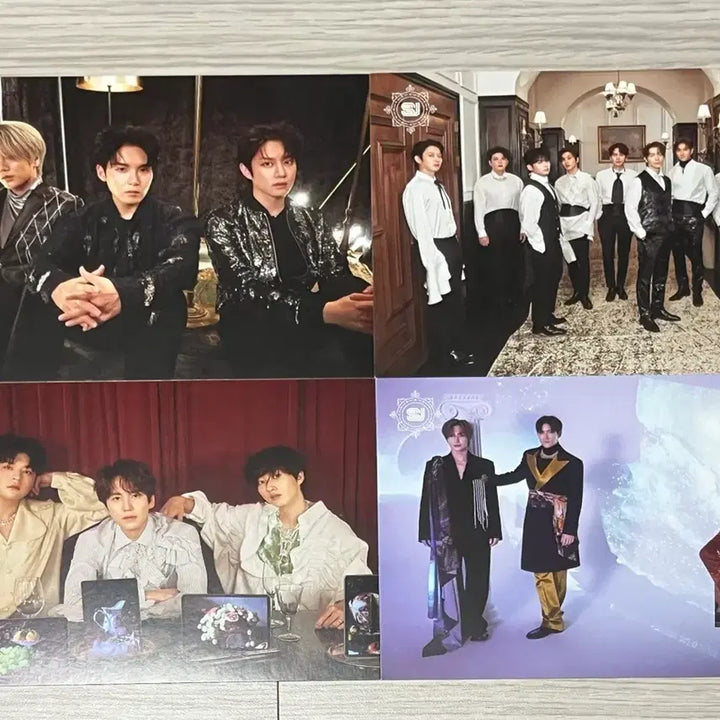 [BUNJANG] Super Junior Renaissance Bundle Set / 슈퍼주니어 10집 르네상스 세트 일괄
