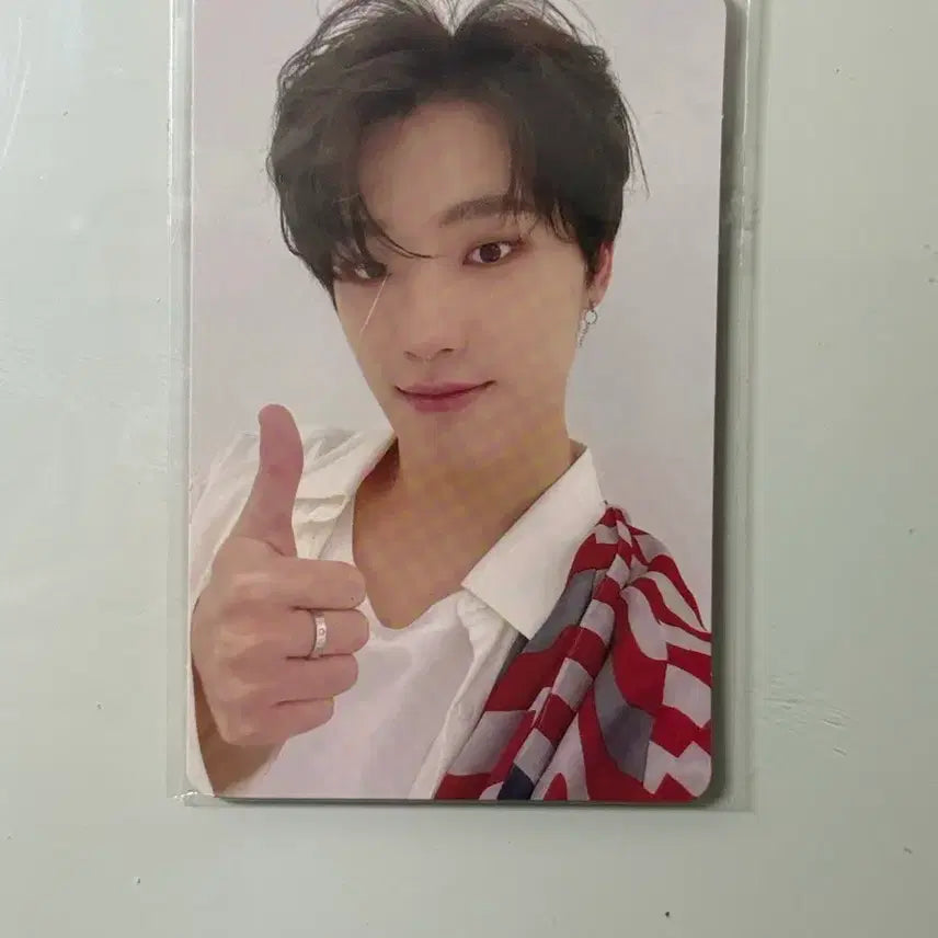[BUNJANG] Seventeen Dino Pop-Up Store Photocard / 세븐틴 디노 폴플 포카