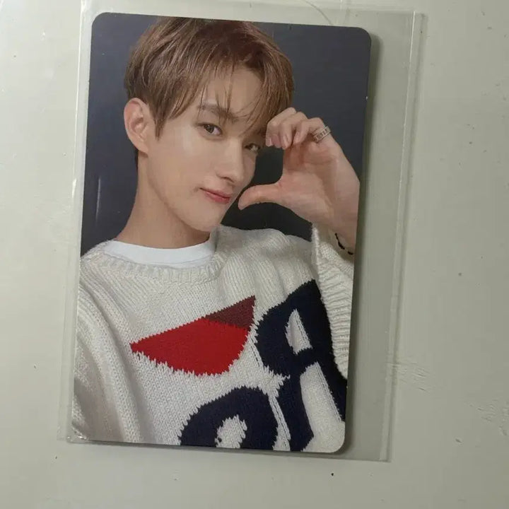 [BUNJANG] SEVENTEEN DK Polled Flower Photocard / 세븐틴 도겸 폴플 폴린플라워 포카