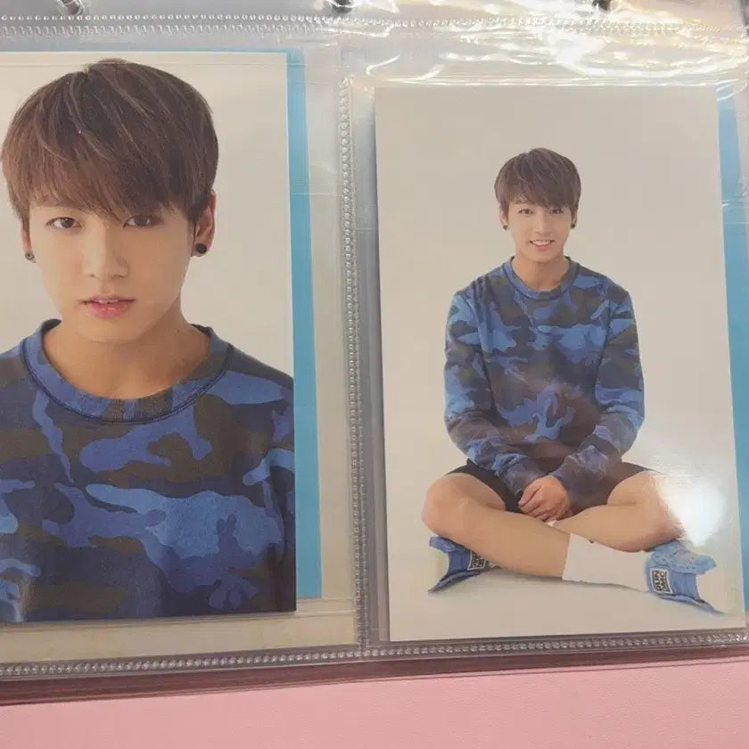 [BUNJANG] BTS Jungkook Japan 2nd FM Big Photocard / 판매합니다. 정국 일본 2차 FM 빅포토카드