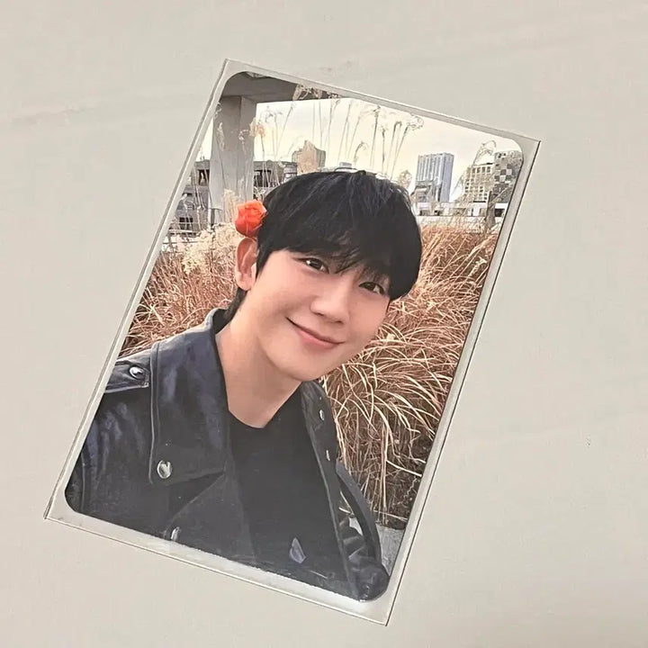 [BUNJANG] Jung Haein Fanmeeting Photocard / 정해인 팬미팅 포카 2일차 입장포카