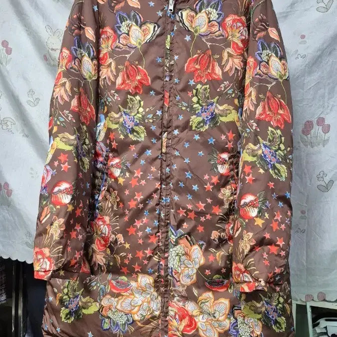 [BUNJANG] Roco Ragni Reversible Down Padded Jacket / 이태리).로코 라그니   (양면)  다운  패딩.