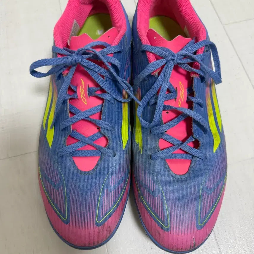 [BUNJANG] Adidas F50 Soccer Cleats / 아디다스 F50 축구화