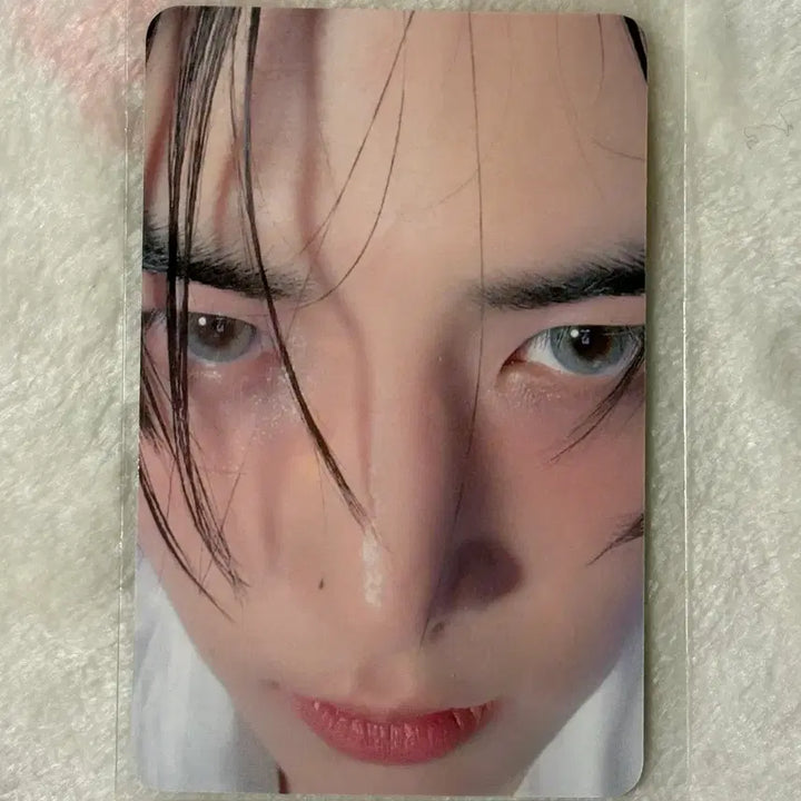 [BUNJANG] The Boyz Younghoon Trigger Mini Record POB Photocard / 더보이즈 영훈 트리거 미니레코드 얼빡 ver 미공포