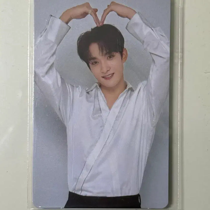 [BUNJANG] Seventeen Dokyeom Ode To You Blu-ray Photocard / 세븐틴 오드투유 블루레이 도겸 포카