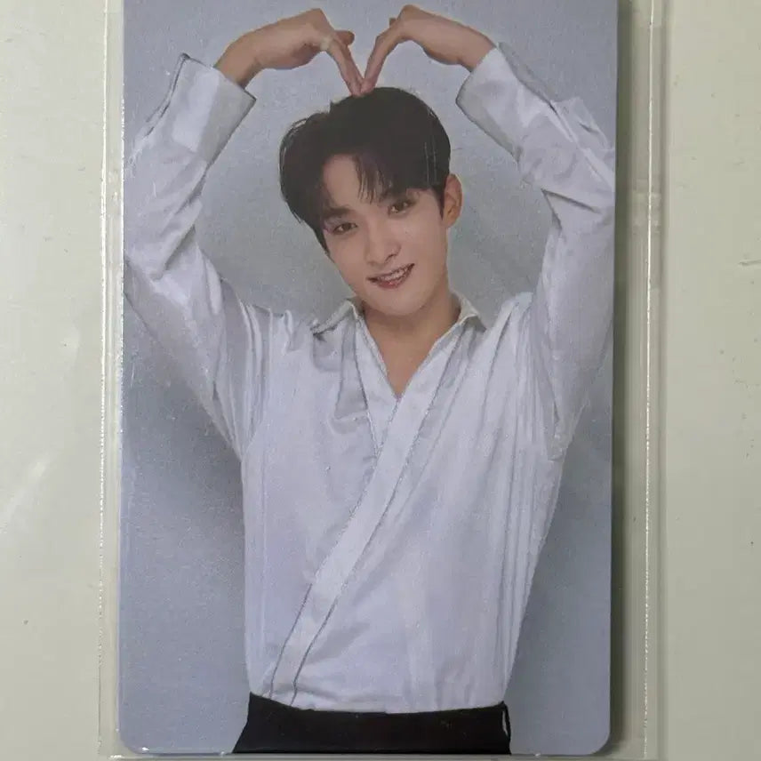 [BUNJANG] Seventeen Dokyeom Ode To You Blu-ray Photocard / 세븐틴 오드투유 블루레이 도겸 포카