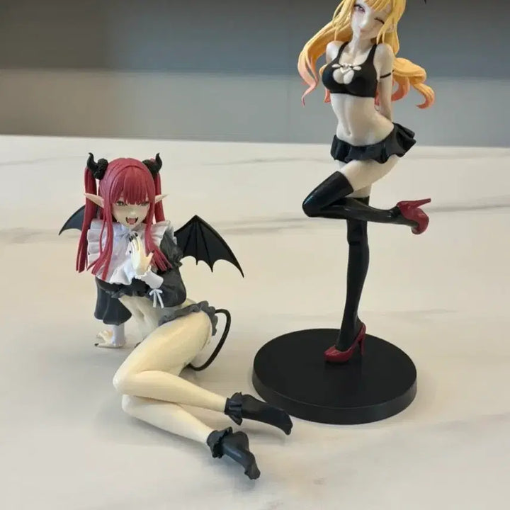[BUNJANG] Kivita Marin Figure Bundle Set / 상자있음 그비돌 키타가와 마린 피규어 일괄