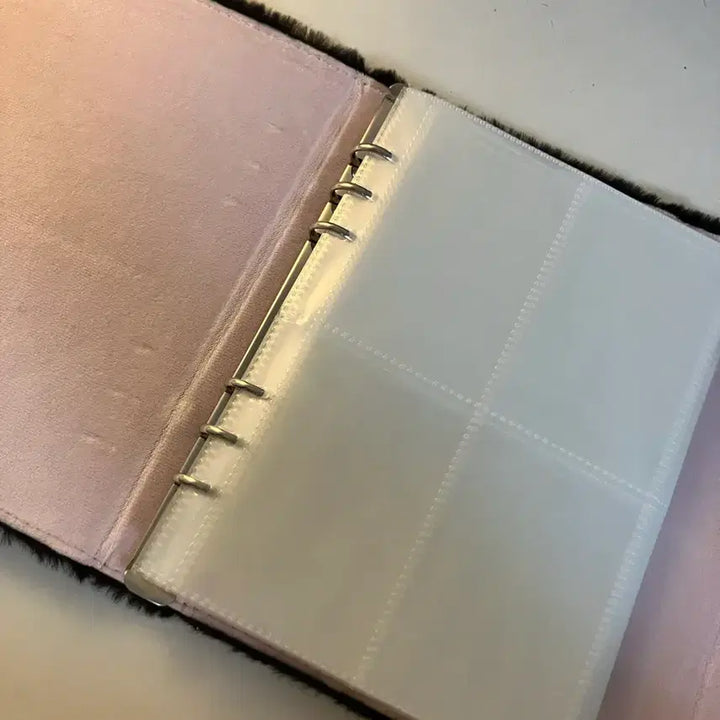 [BUNJANG] Photocard Binder / 포카 털 바인더