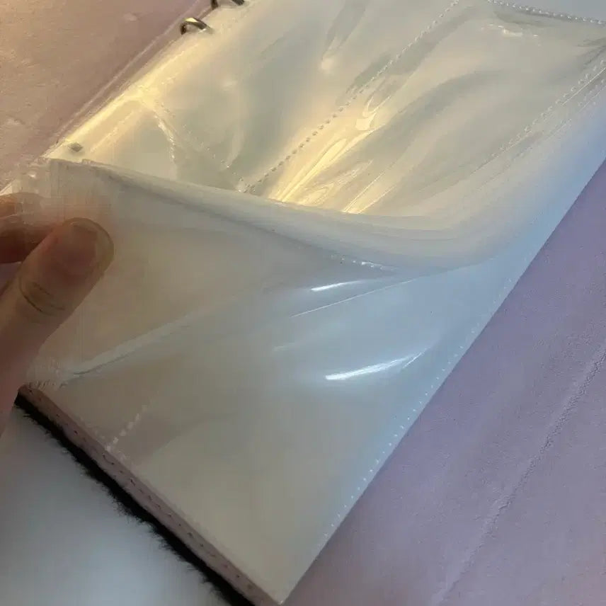 [BUNJANG] Photocard Binder / 포카 털 바인더