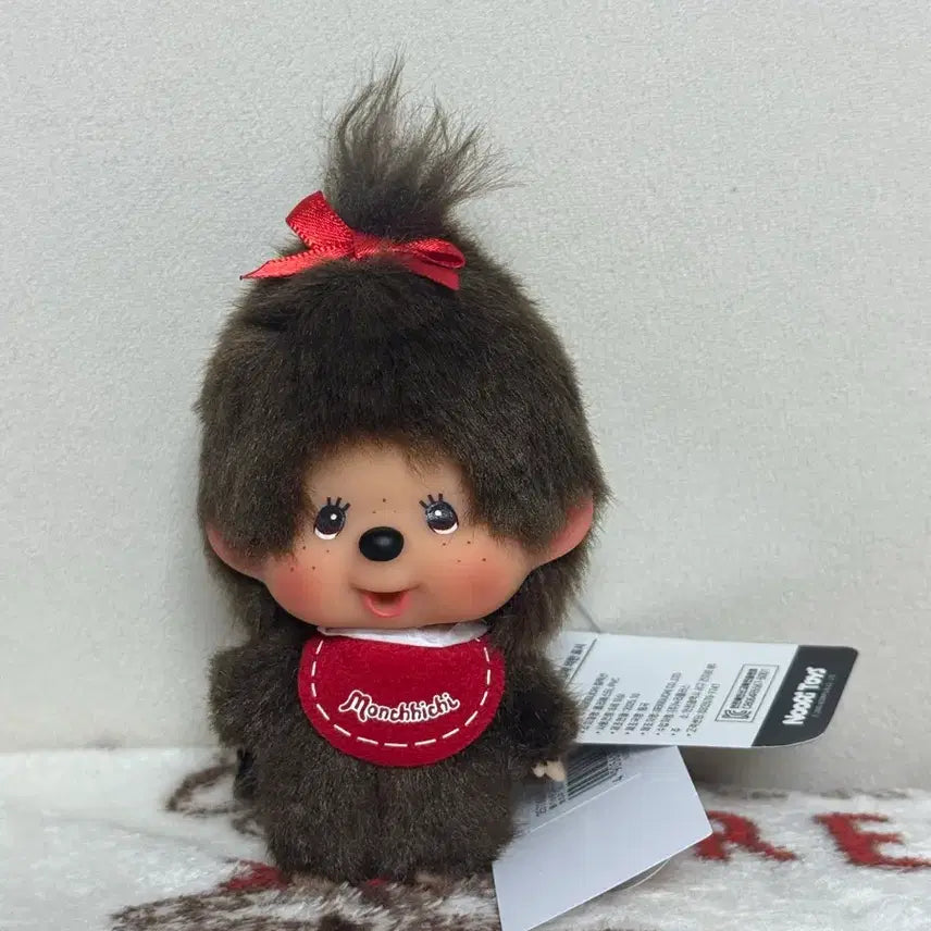 [SOLD OUT] 대두 여자 몬치치 키링