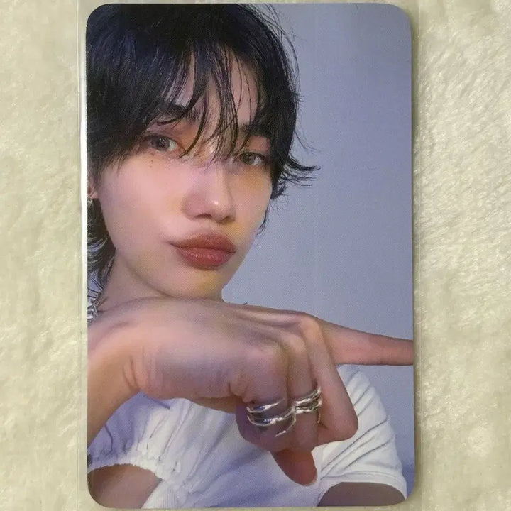 [BUNJANG] The Boyz New New Trigger Withmu Telepathy POB Photocard / 더보이즈 뉴 트리거 위드뮤 텔레파시 ver 미공포