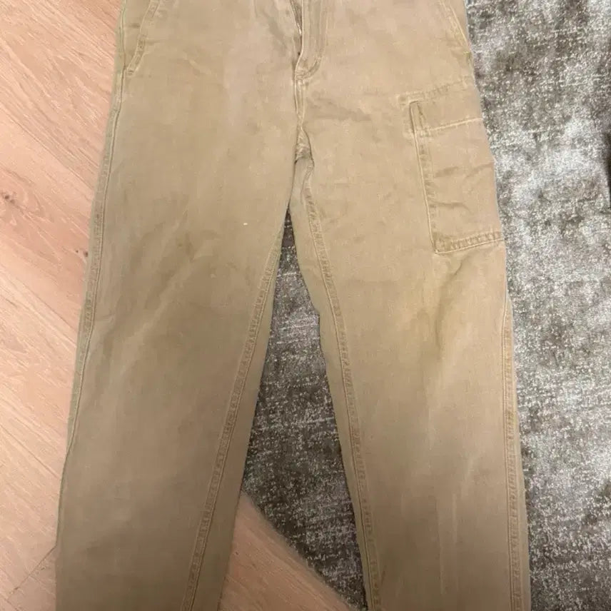 [BUNJANG] COS Cargo Pants Beige / 코스 cos 카고팬츠 베이지