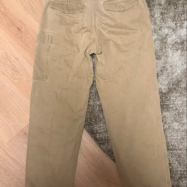 [BUNJANG] COS Cargo Pants Beige / 코스 cos 카고팬츠 베이지