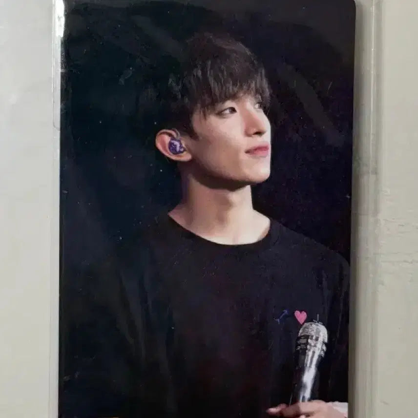 [BUNJANG] SEVENTEEN DK Ideal Cut DVD Photocard / 세븐틴 도겸 아이디얼컷 dvd 포카