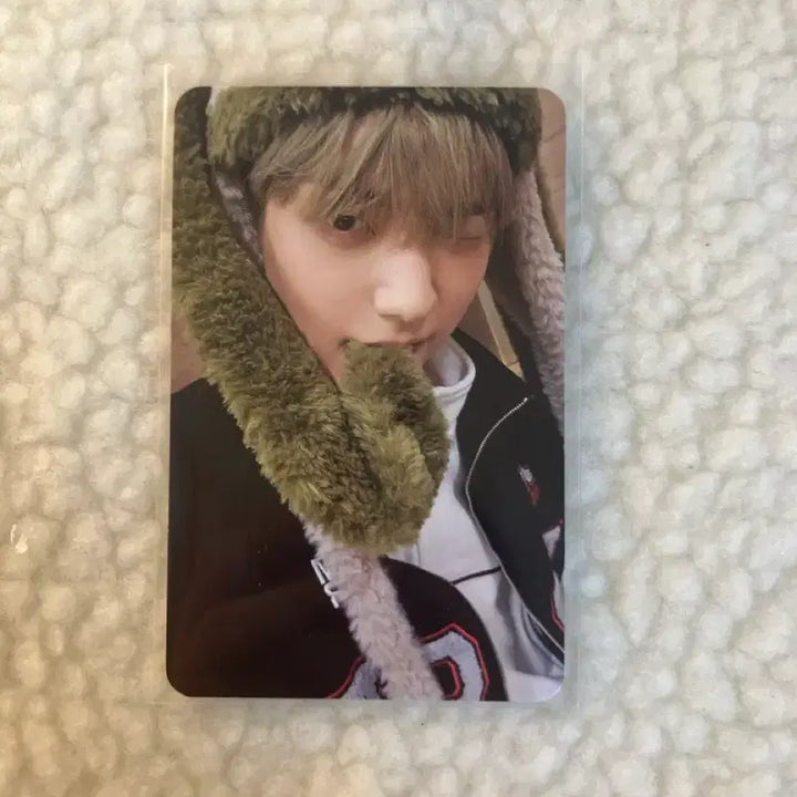 [BUNJANG] TXT (Tomorrow X Together) Soobin Photocard / 투바투 minisode 수빈 포카