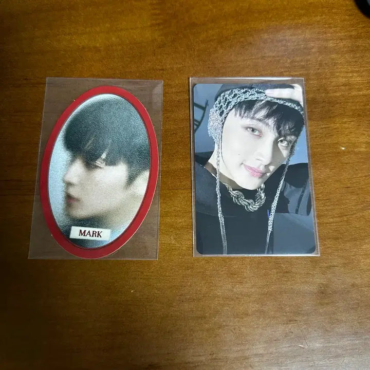 [BUNJANG] NCT Mark Photocard / NCT 마크 포카 양도