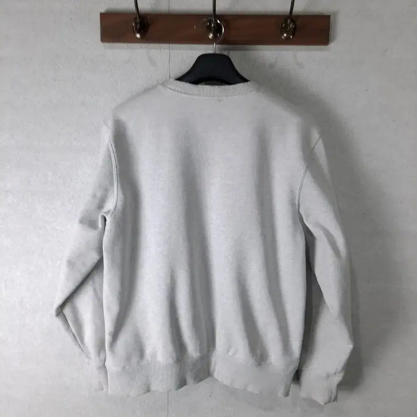 [BUNJANG] Stussy Sports Sweatshirt M / 스투시 스포츠 맨투맨 M