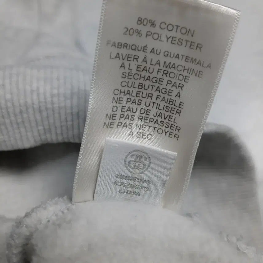 [BUNJANG] Stussy Sports Sweatshirt M / 스투시 스포츠 맨투맨 M