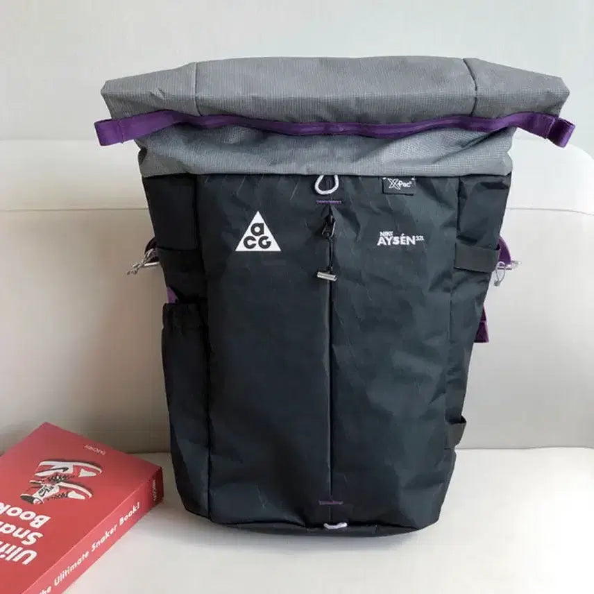 [BUNJANG] Nike ACG 32L Backpack and Hip Sack Set / 나이키 ACG 아이젠 32L 백팩 + 힙색 세트