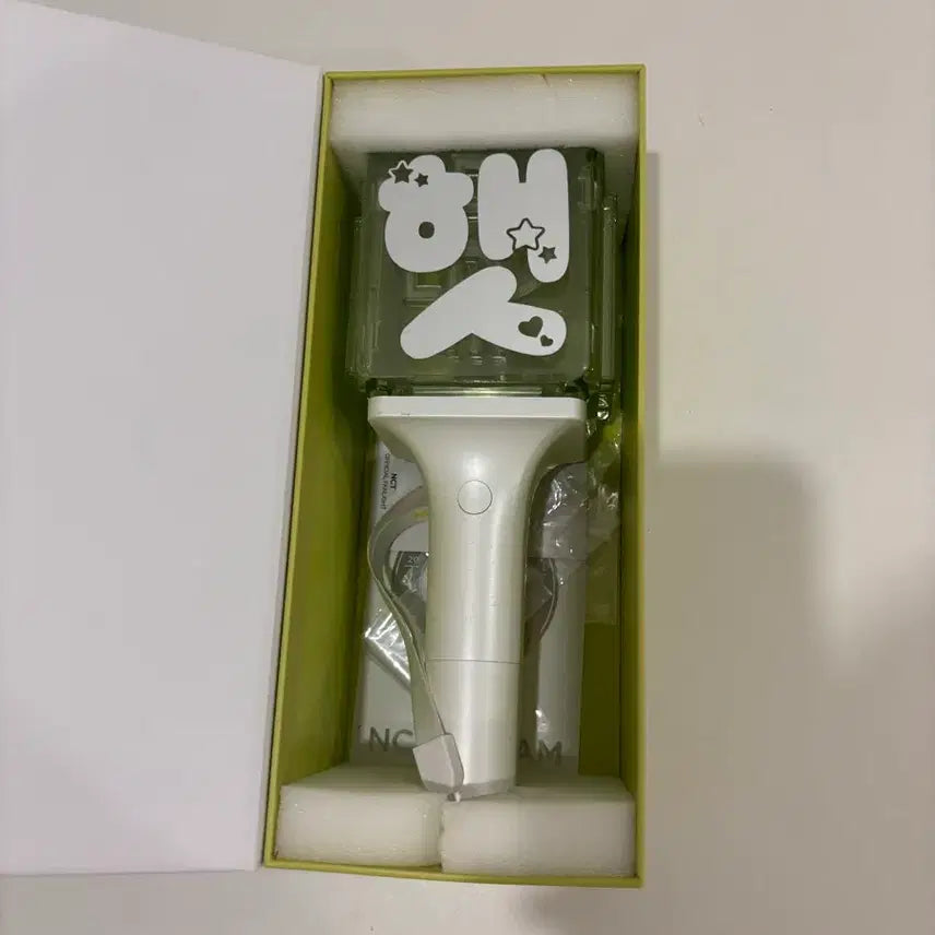 [BUNJANG] NCT Dream Official Light Stick / 엔시티드림응원봉팔아용