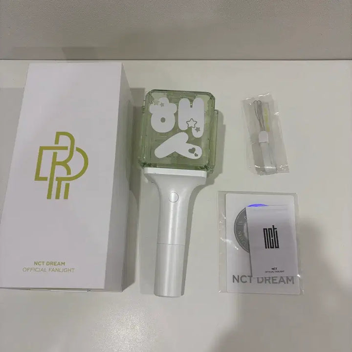 [BUNJANG] NCT Dream Official Light Stick / 엔시티드림응원봉팔아용