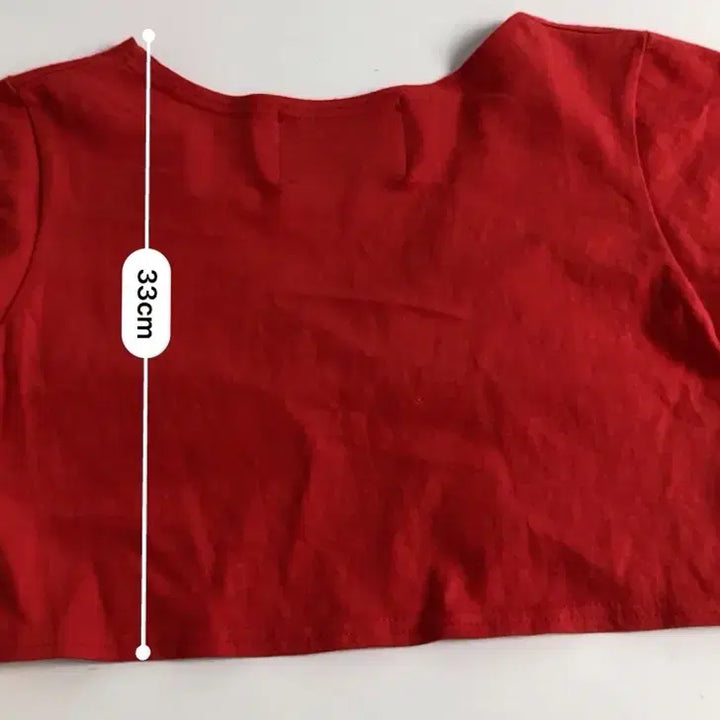 [BUNJANG] Divine Comedy MY HIGH Crop T-Shirt / 디바인 코메디 MY HIGH 크롭 티셔츠