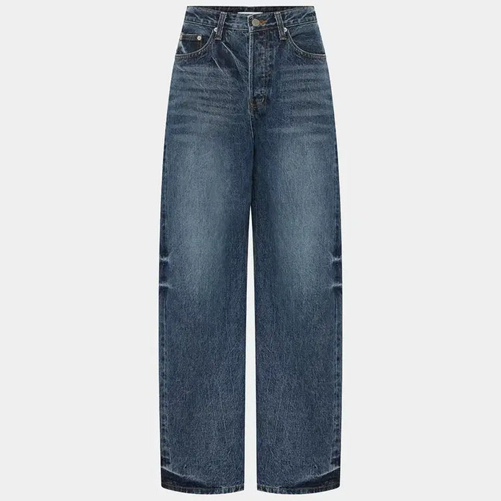 [BUNJANG] R2W Edric Straight Denim XS / R2W 에드릭 스트레이트 데님 xs 새상품