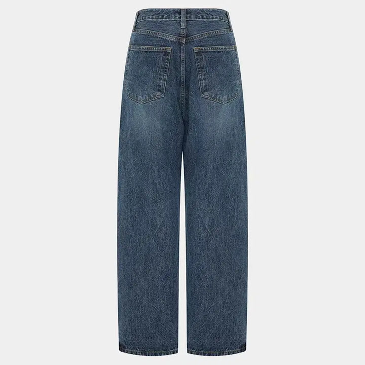 [BUNJANG] R2W Edric Straight Denim XS / R2W 에드릭 스트레이트 데님 xs 새상품